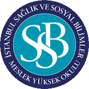 İstanbul Sağlık ve Sosyal Bilimler Meslek Yüksekokulu logosu